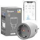 Sonoff S60 WiFi zásuvka s meraním prúdu 4000W Wattmeter počítadlo eWeLink