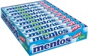 Mentos Mint žuvacie cukríky 20x38g