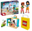 LEGO FRIENDS 4+ DONUT CUKROVINKA SKÚTER 41723