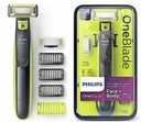 ONEBLADE PRO TRIMMER BODY FACE 2 čepele