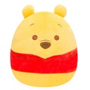 Plyšová hračka SQUISHMALLOWS Disney Macko Pú 18 cm