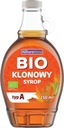 BIO KANADSKÝ javorový sirup, tmavá farba, 250ml