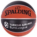 SPALDING TF500 7 Euroliga BASKETBALOVÁ KOŽA