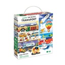 CzuCzu Puzzle Takto funguje Transport 4+