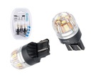 VÝKONNÉ LED ŽIAROVKY W21/5W T20 *CANBUS -OSRAM CHIP