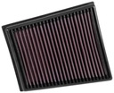 Panelový filter K&N 33-3057