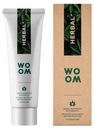 WOOM HERBAL+ BYLINKOVÁ ZUBNÁ PASTA 75ml