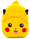 PIKACZU PLYŠOVÝ DETSKÝ BATOH PIKACHU