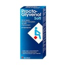 PROCTO-GLYVENOL Mäkký gél na intímnu hygienu pre ľudí s hemoroidmi 180 ml