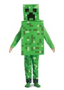 Kostým MINECRAFT CREEPER pre deti od 4 do 6 rokov