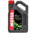 Motorový olej 4T 4T MOTUL 5100 SAE 10W40 4l SM JASO MA-2 Polosyntetický model