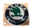 SKODA SUPERB LOGO ODZNAK ZNAK ORG 3T0853621A