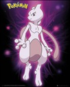 Pokémon Mewtwo - plagát 40x50 cm