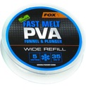 PVA Fox Mesh Náplne Fast Melt Wide 35mm/5m