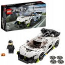 LEGO Speed ​​​​Champions 76900 Koenigsegg Jesko DARČEKOVÝ SET PRE DETI