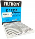 Uhlíkový kabínový filter FILTRON K1123A