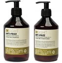 INSIGHT ŠAMPÓN ANTI-FRIZZ 400 ml + KONDICIONÉR 400 ml