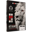 Etikety A4 biele (100 listov) 105x74mm č.003 EMERSON