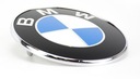 Logo emblému BMW Odznak na zadných dverách 3 E92