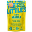 Little's Vanilla mletá káva, 100 g