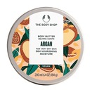 THE BODY SHOP ARGAN BODY BUTTER Telové maslo Balzam 200 ml