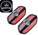 Projektor Mercedes Vine LED Logo S Class W222