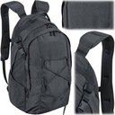 Batoh HELIKON EDC Lite Nylon Shadow Grey