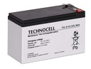 BATÉRIA VRLA BATÉRIA TECHNOCELL TCL9-12 12V AGM 9AH TCL 9-12 TCL9 T2 F2