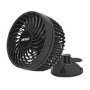 VENTILÁTOR DO AUTO VENTILÁTOR 24V VÝKONNÝ VEĽKÝ 6''