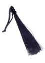 Silicone Whip Black 10