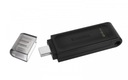 Pendrive DT70/64GB USB-C 3.2 Gen1 Kingston