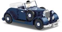 COBI-2262 WWII AUTO HORCH830BK CABRIOLET 243EL