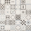 PVC koberec Gumolit Patchwork Tiles Tiles Mosaic šírky 2 m