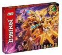 LEGO Ninjago Lloyd's Gold Ultra Dragon 71774