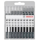 BOSCH 10 BASIC PRE PÍLOVÉ PÍLY NA DREVO