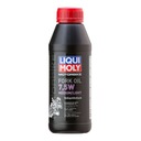 LIQUI MOLY VIDLOVÝ OLEJ 7,5W STREDNÝ/ĽAHKÝ 500ML