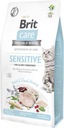 BRIT CARE CAT SENSITIVE INSECT&HERRING 7 kg