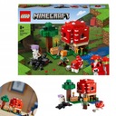 LEGO MINECRAFT MUSHROOM HOUSE 21179