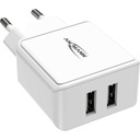 USB nabíjačka Ansmann HomeCharger HC212