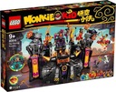 LEGO MONKIE KID 80016 Ohňostroj