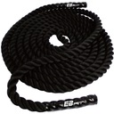 Cvičné lano Crossfit Battle Rope 9m 38mm 7kg