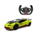 Auto na diaľkové ovládanie RASTAR Lamborghini Huracan Sto Scale 1/14 na diaľkové ovládanie