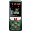 Laserový diaľkomer Bosch PLR 30 C, dosah max. 30 m