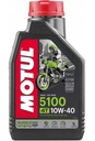 MOTUL OLEJ 10W40 4T 5100 ESTER 1L