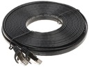 PATCHCORD RJ45/7/10-FL 10,0 m UNITEK