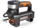 WORX KOMPRESOR 20V 4v1 WX092.9