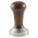 TAMPER tamper KÁVA, DREVO, hnedý, 54mm