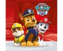 PAW PATROL narodeninové obrúsky 20ks PAW papier