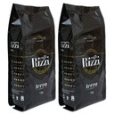 Kávové zrná 1kg DAKA Pražiaca zmes ARABIKA caffe Rizzi terra 2x1kg