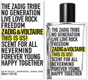 ZADIG & VOLTAIRE TOTO SME MY! EDT 100ml ORIGINÁL